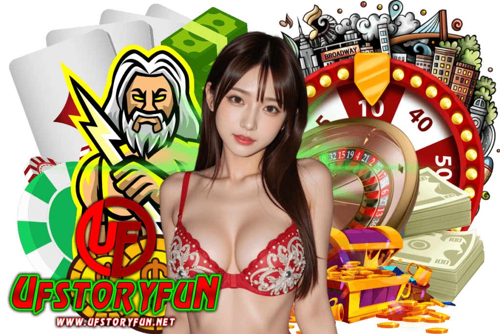 ufstoryfun แจกเครดิตฟรี